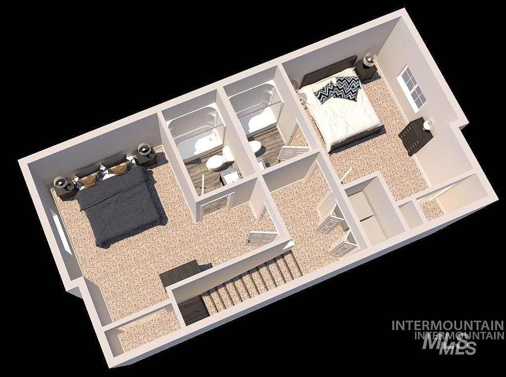 Gabrielle Townhomes Boise Exterior foto