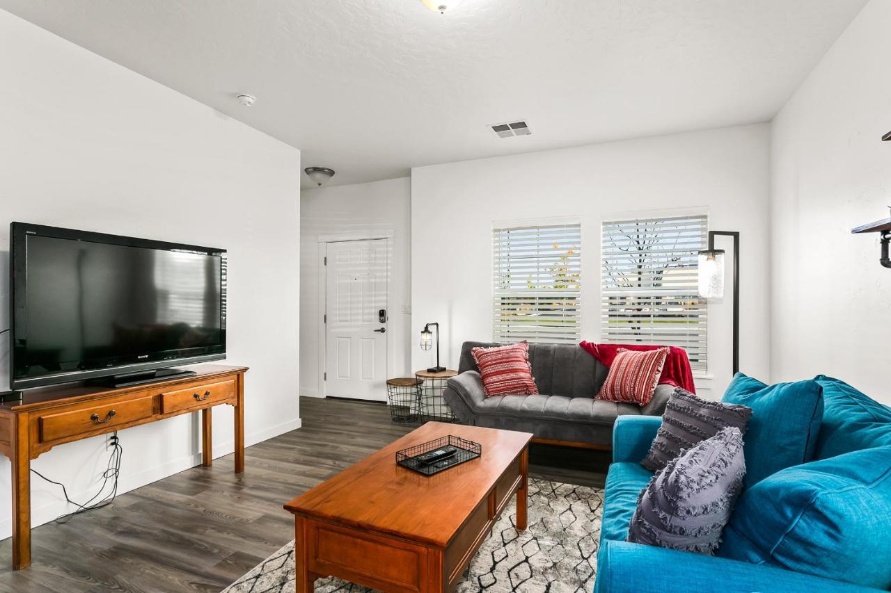 Gabrielle Townhomes Boise Exterior foto