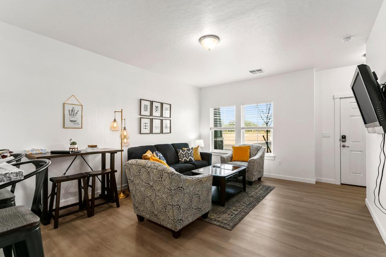 Gabrielle Townhomes Boise Exterior foto