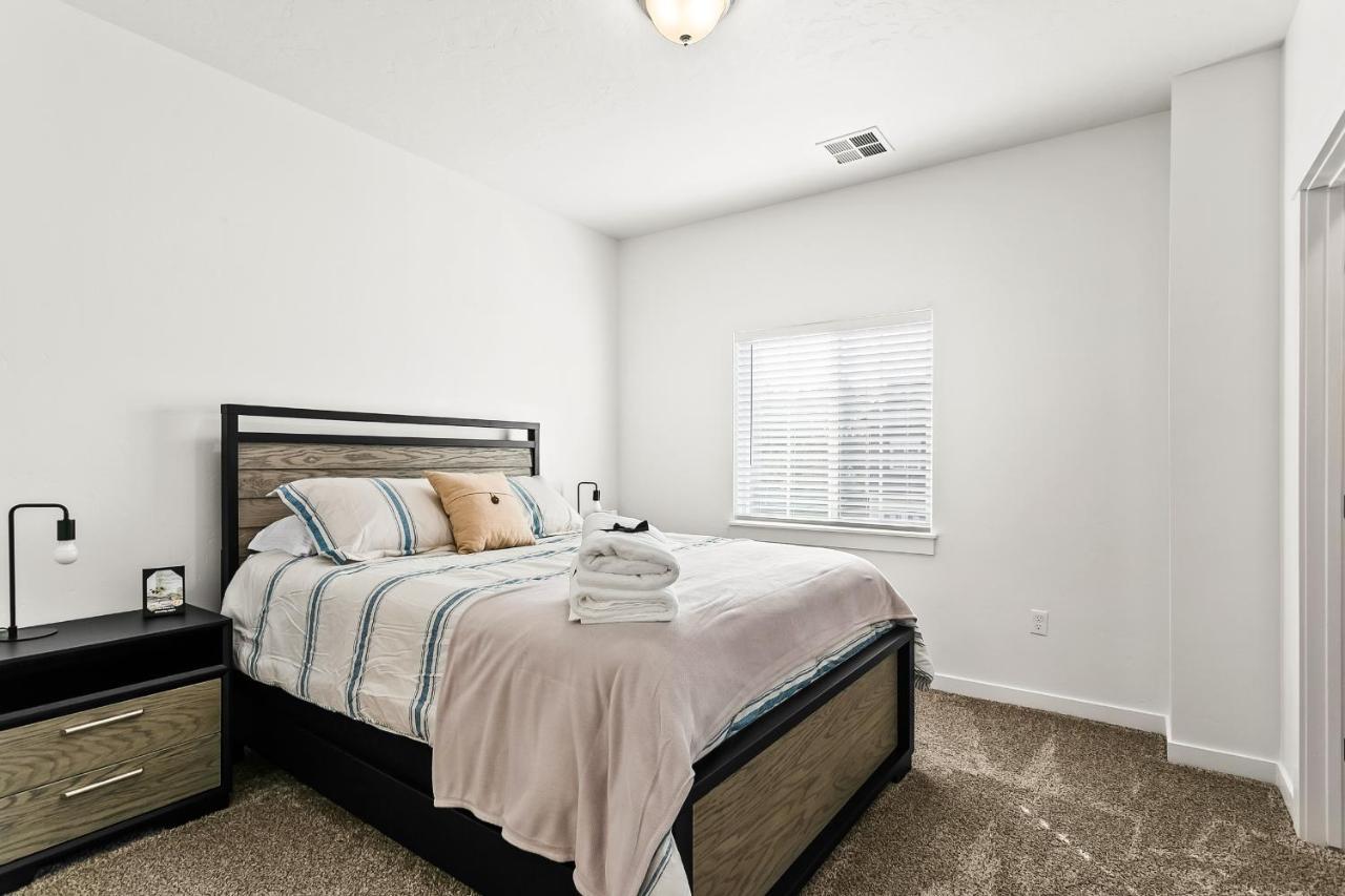 Gabrielle Townhomes Boise Exterior foto