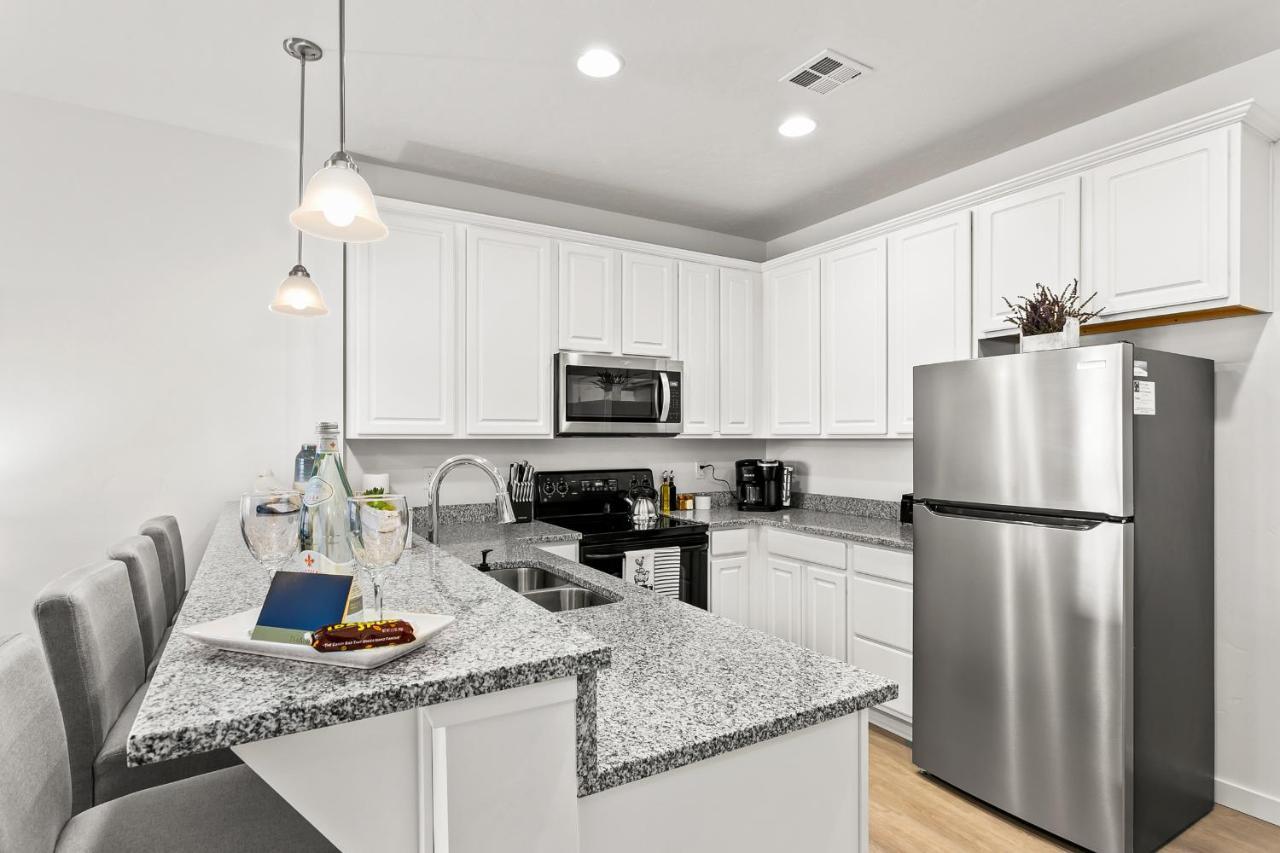 Gabrielle Townhomes Boise Exterior foto