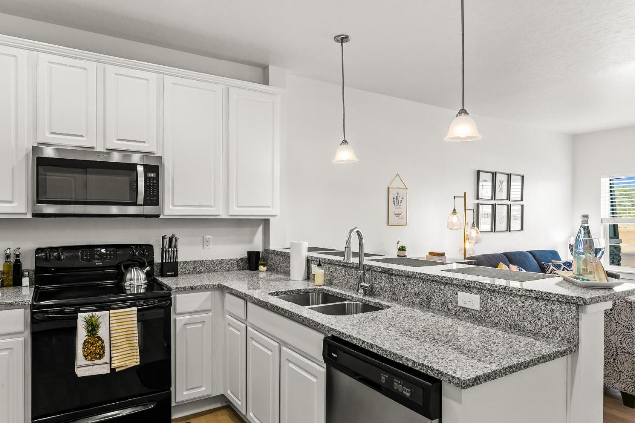 Gabrielle Townhomes Boise Exterior foto