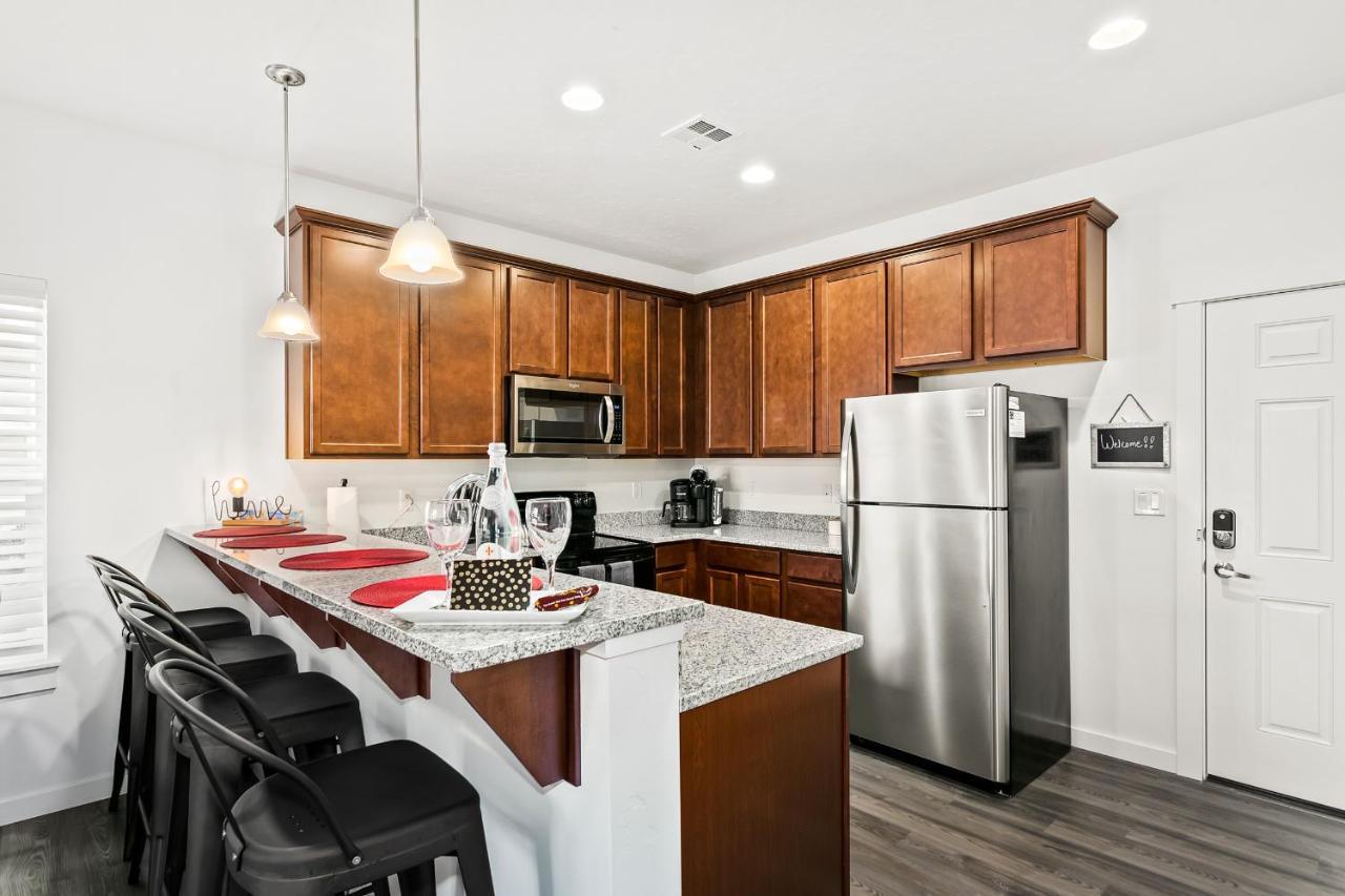 Gabrielle Townhomes Boise Exterior foto