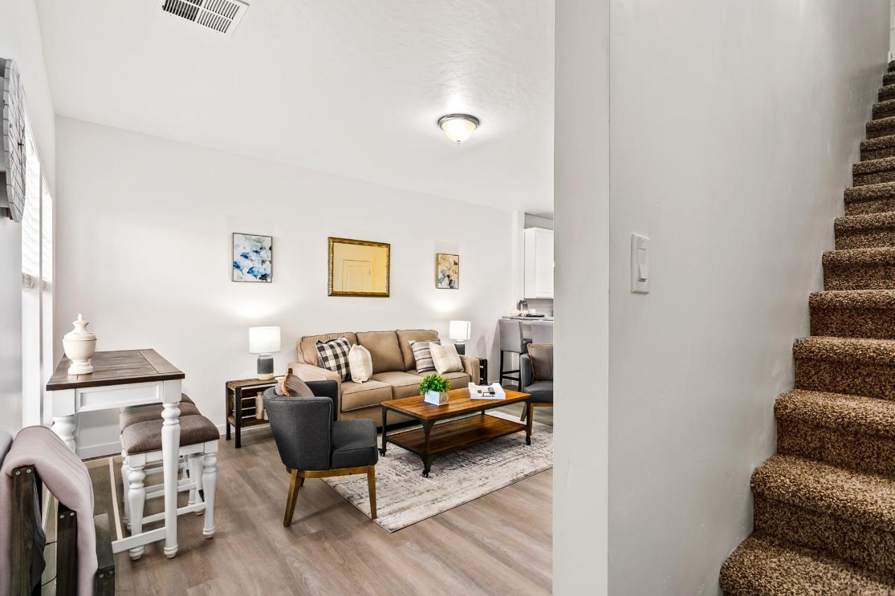 Gabrielle Townhomes Boise Exterior foto